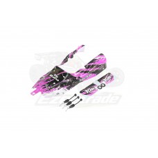Baha 10B Body Shell │ PINK